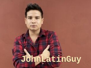 JohnLatinGuy
