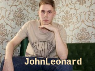 JohnLeonard