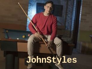 JohnStyles