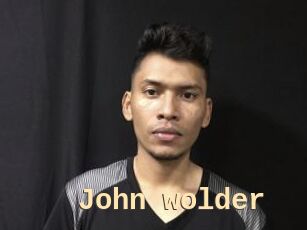 John_wolder