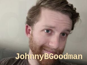 JohnnyBGoodman