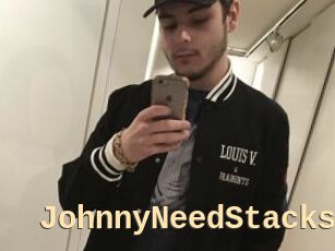 JohnnyNeedStacks