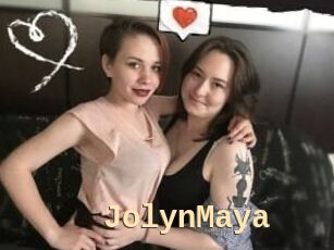Joly_n_Maya