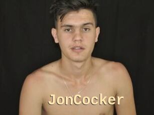 JonCocker