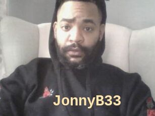 JonnyB33