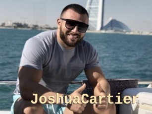 JoshuaCartier Dialogue Sexe