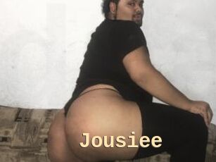Jousiee