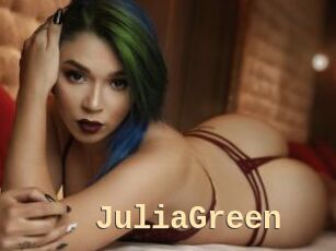 JuliaGreen