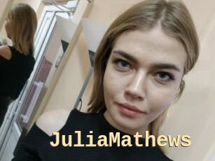 JuliaMathews