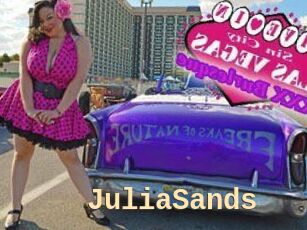 JuliaSands