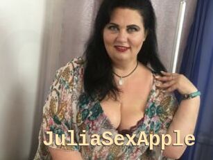 JuliaSexApple