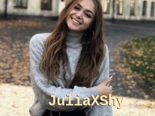 JuliaXShy