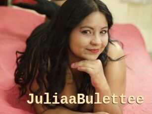 JuliaaBulettee