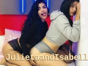 JulietaandIsabella
