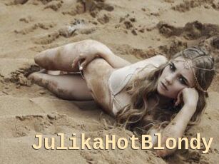 JulikaHotBlondy