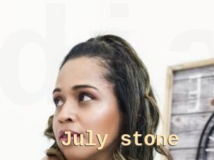 July_stone