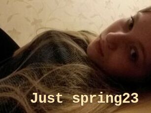 Just_spring23