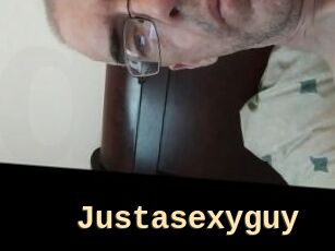 Justasexyguy