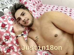 Justin18on