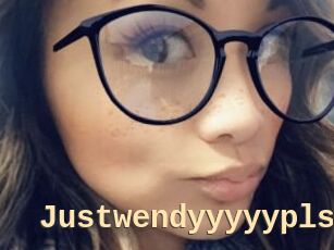 Justwendyyyyypls