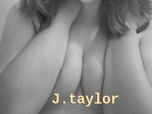 J.taylor