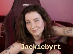 Jackiebyrt