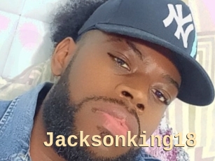 jacksonking18 Dialogue Sexe