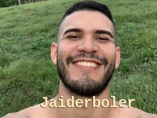 Jaiderboler