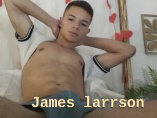 James_larrson