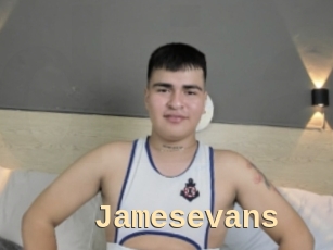 Jamesevans