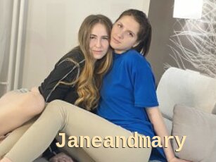Janeandmary