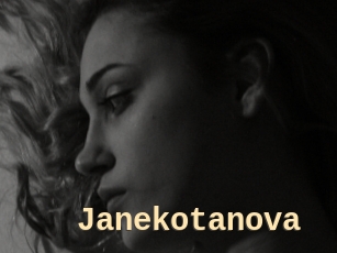 Janekotanova