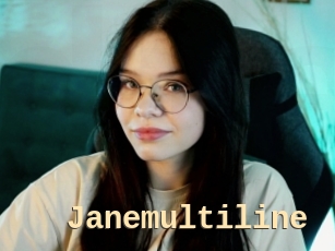 Janemultiline