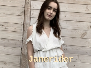 Janerider