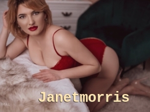 Janetmorris