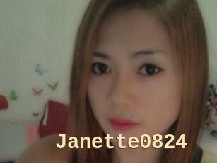 Janette0824