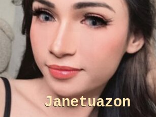 Janetuazon