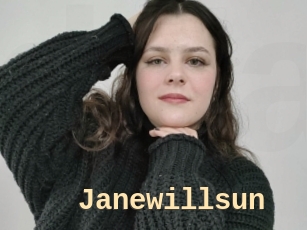 Janewillsun