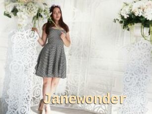 Janewonder