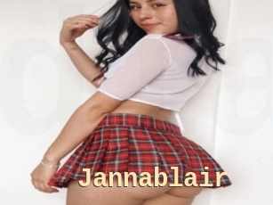 Jannablair