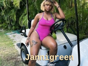 Jannigreen