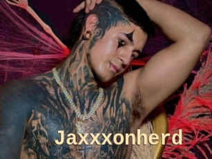 Jaxxxonherd