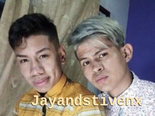 Jayandstivenx