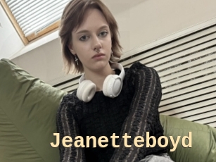 Jeanetteboyd