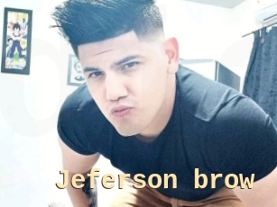 jeferson_brow Dialogue Sexe