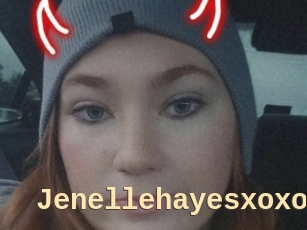 Jenellehayesxoxo