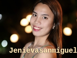 Jenievasanmiguel