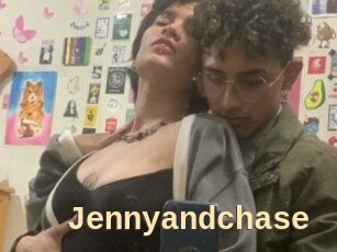 Jennyandchase
