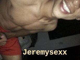 Jeremysexx