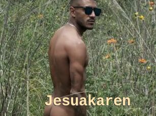 Jesuakaren